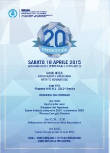 ASSEMBLEA ABAR 2015