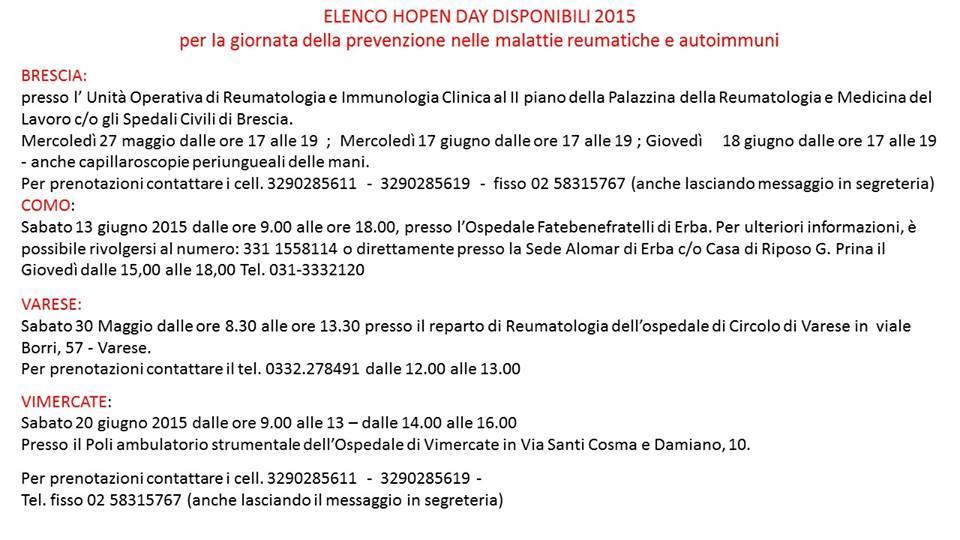 Hopen day 2015