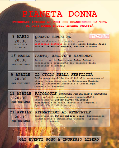 Pianeta Donna