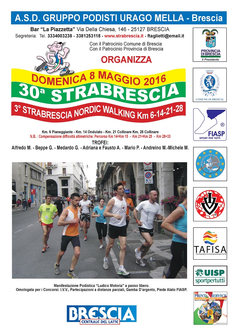 30a Strabrescia