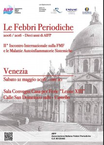 AIFP VENEZIA 21 MAGGIO 2016
