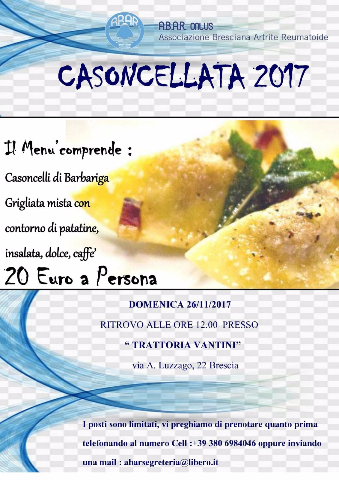 CASONCELLATA 2017